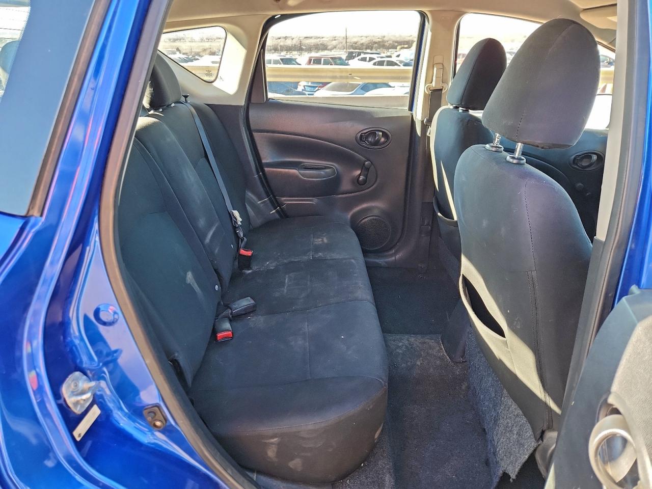 2014 NISSAN VERSA