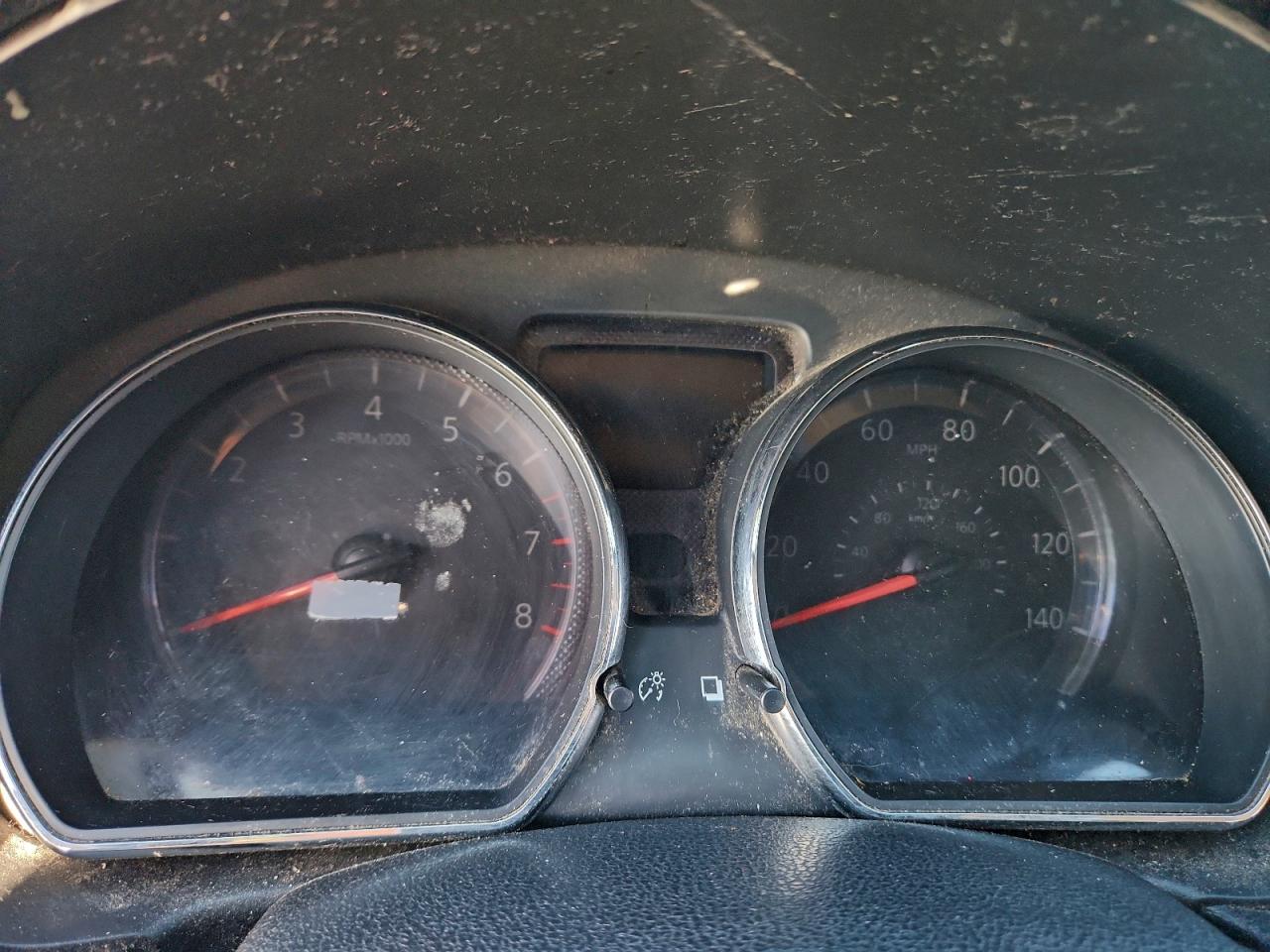 2014 NISSAN VERSA
