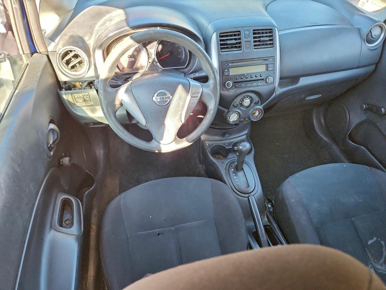 2014 NISSAN VERSA