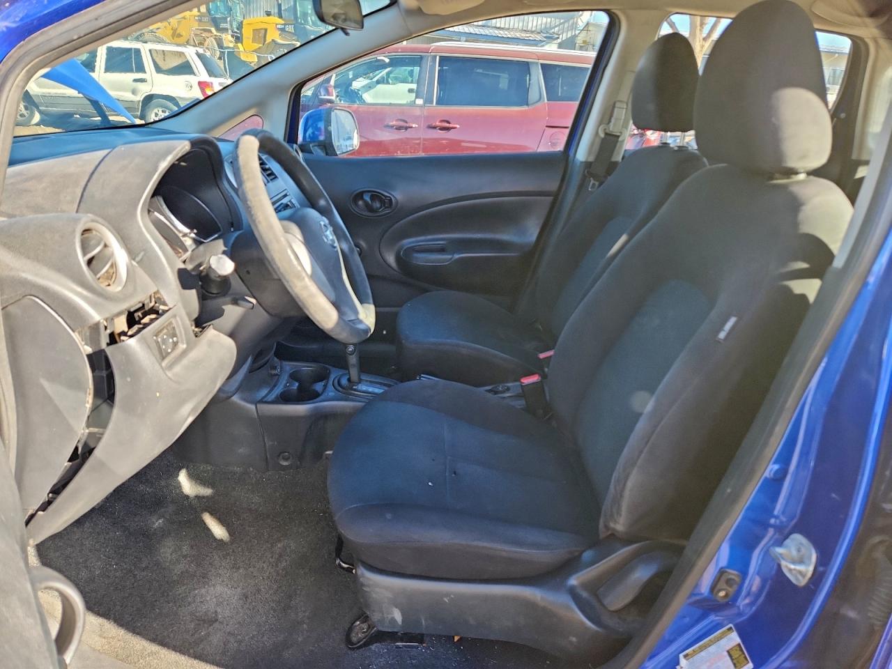 2014 NISSAN VERSA