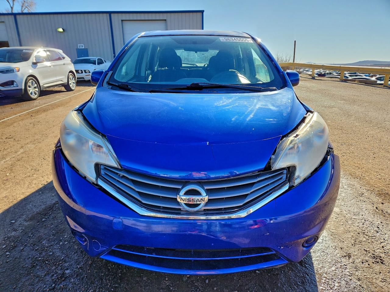 2014 NISSAN VERSA