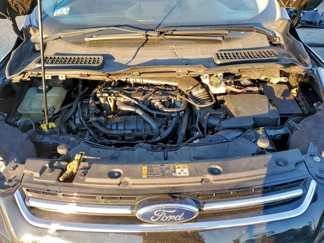 2013 FORD ESCAPE