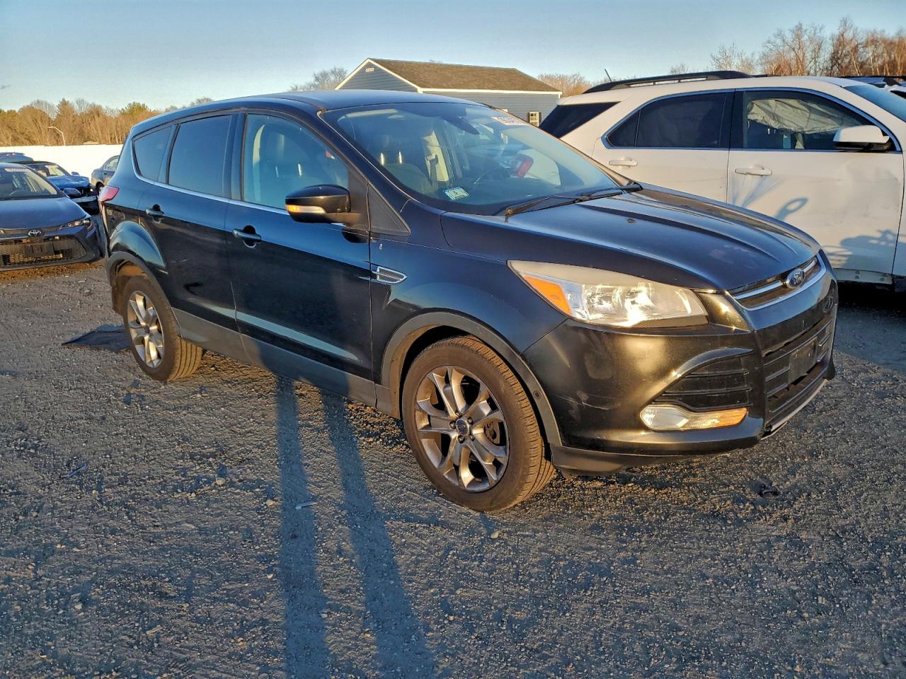 2013 FORD ESCAPE