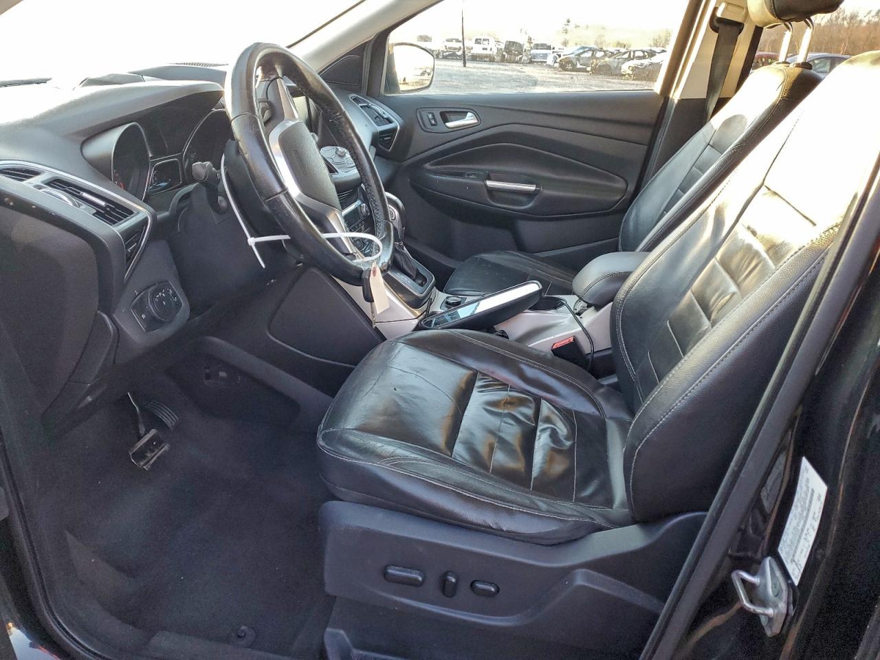 2013 FORD ESCAPE
