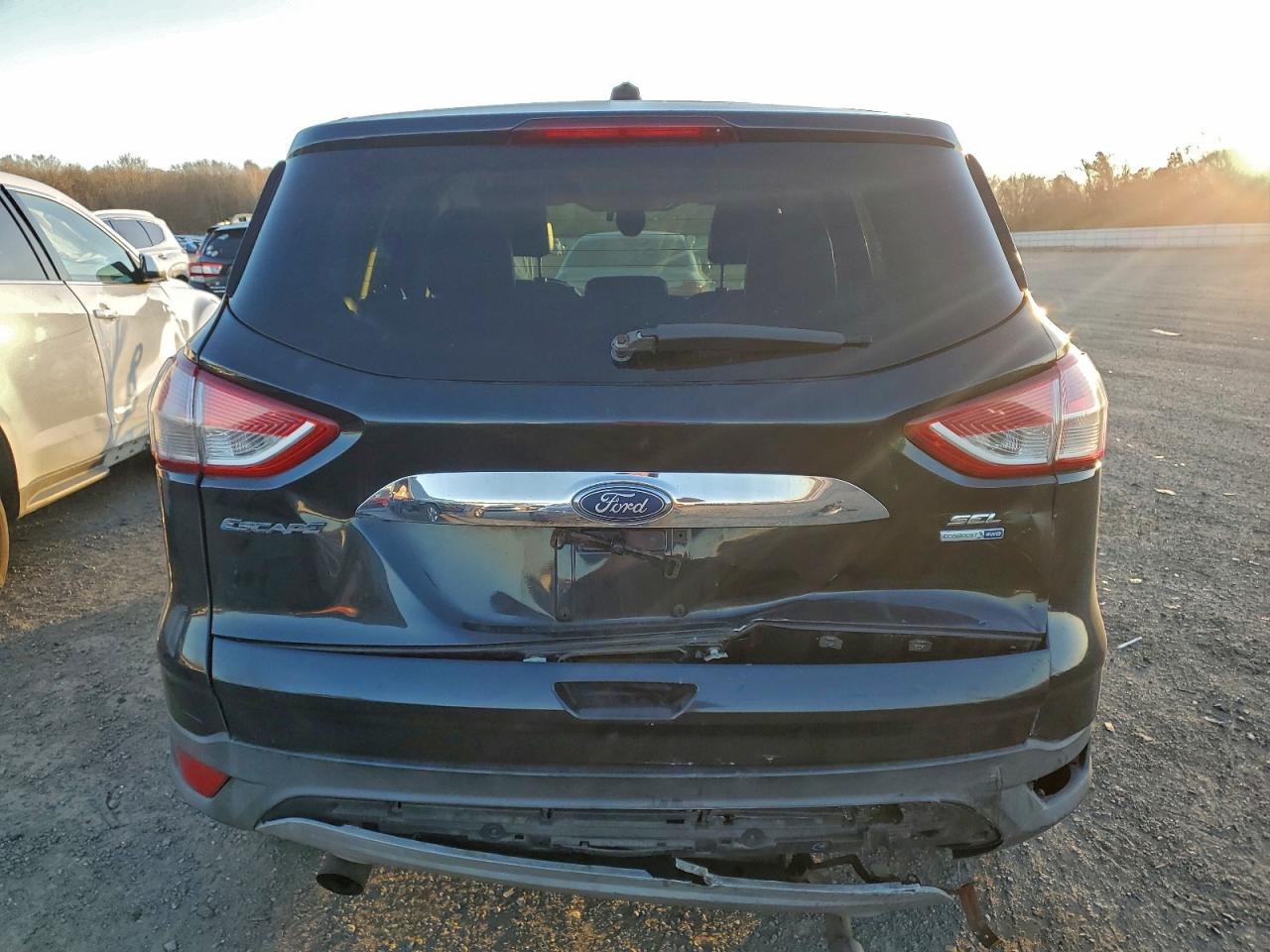 2013 FORD ESCAPE