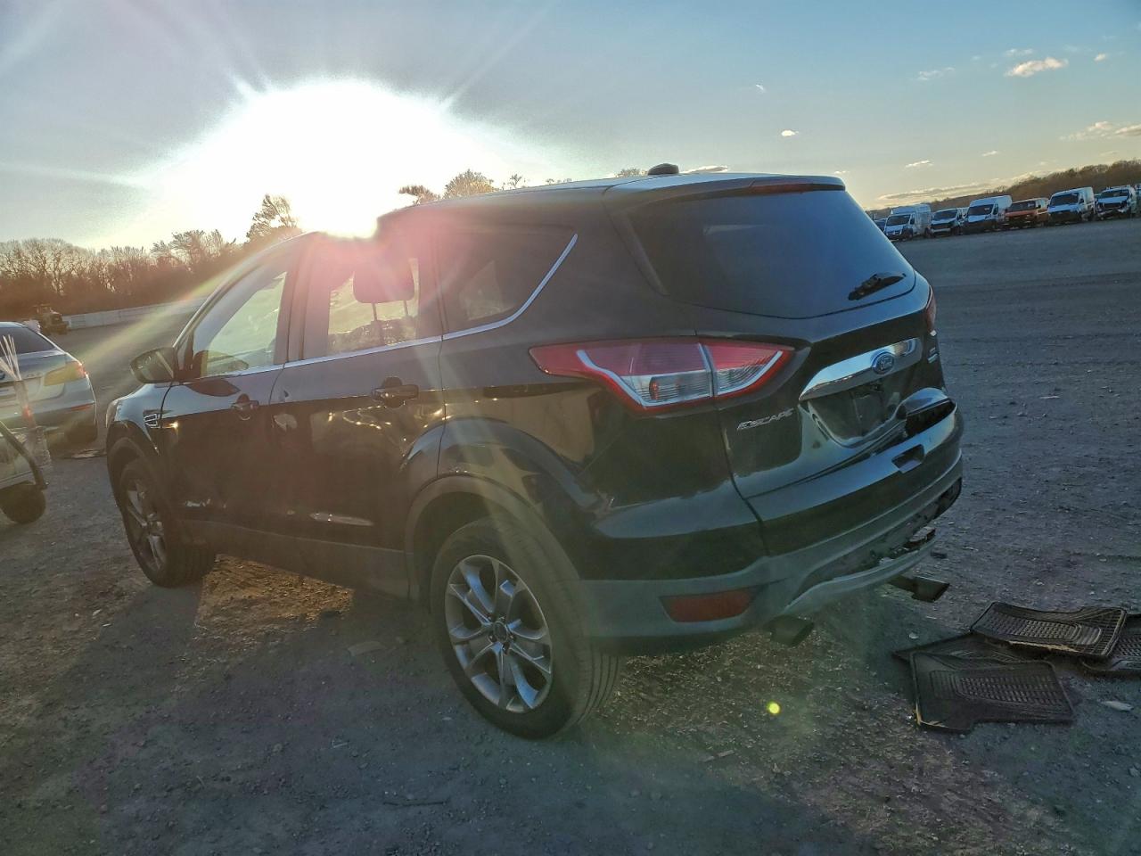 2013 FORD ESCAPE