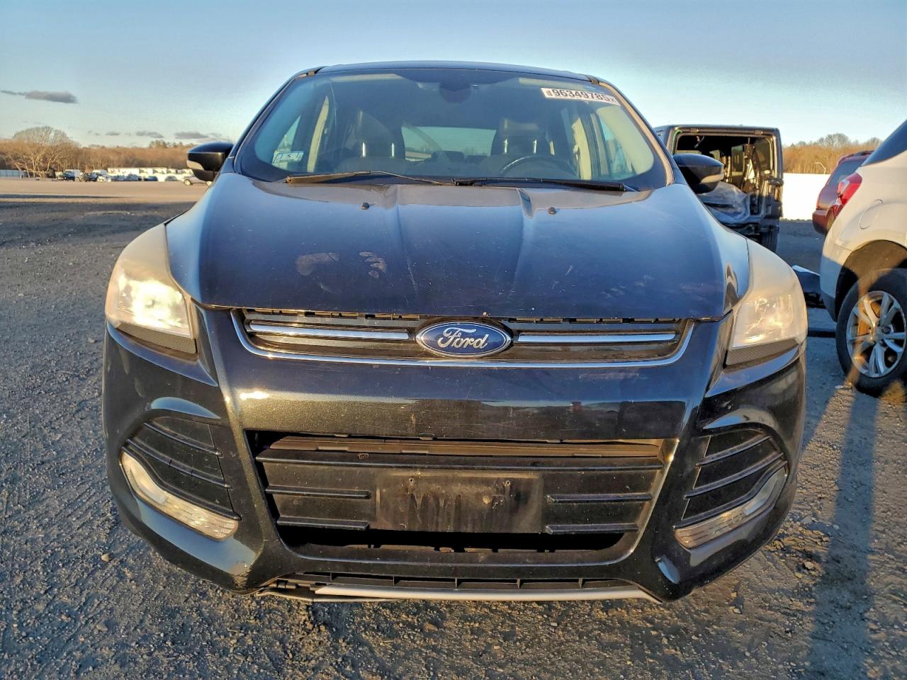 2013 FORD ESCAPE