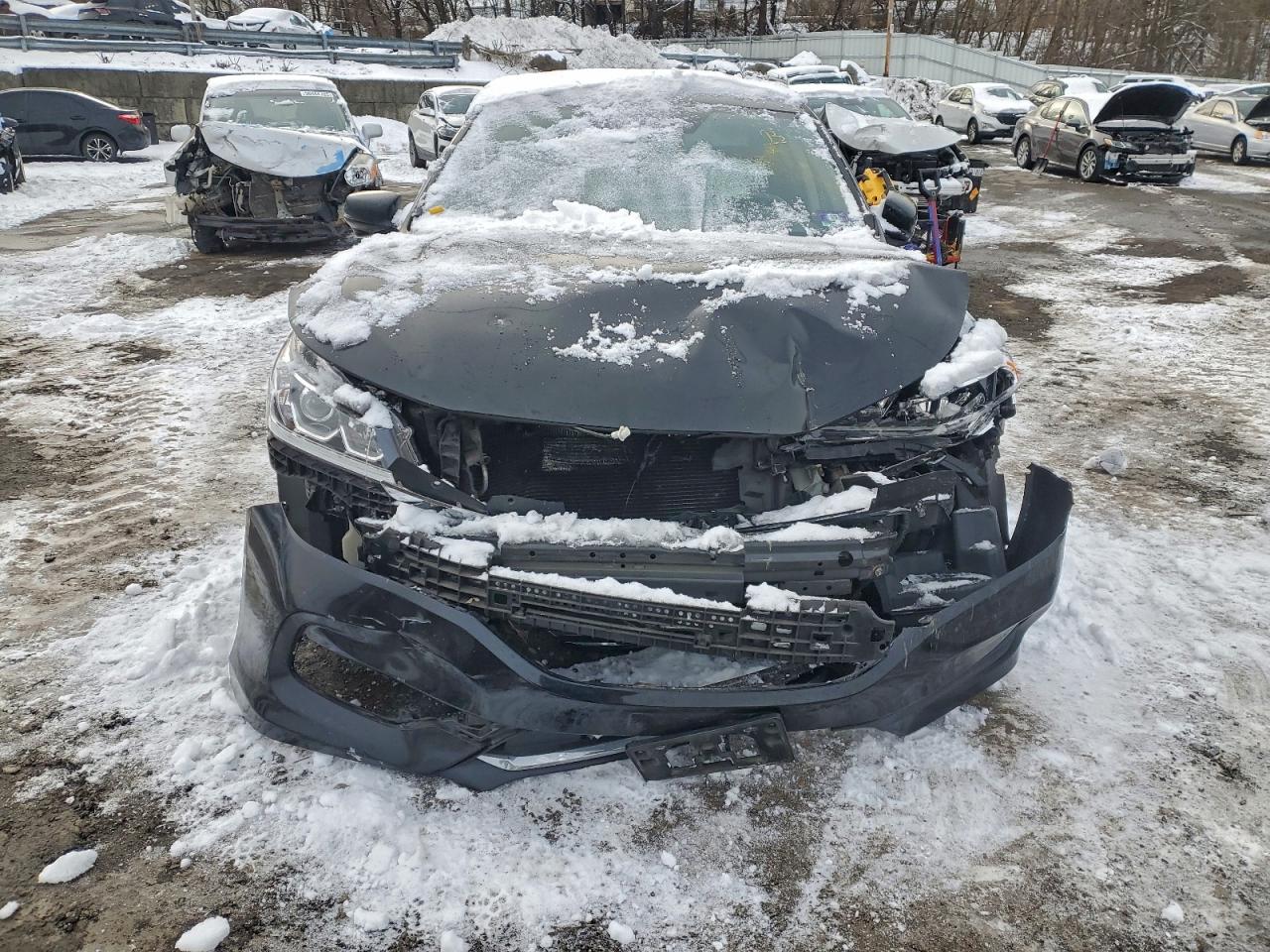 2016 HONDA ACCORD