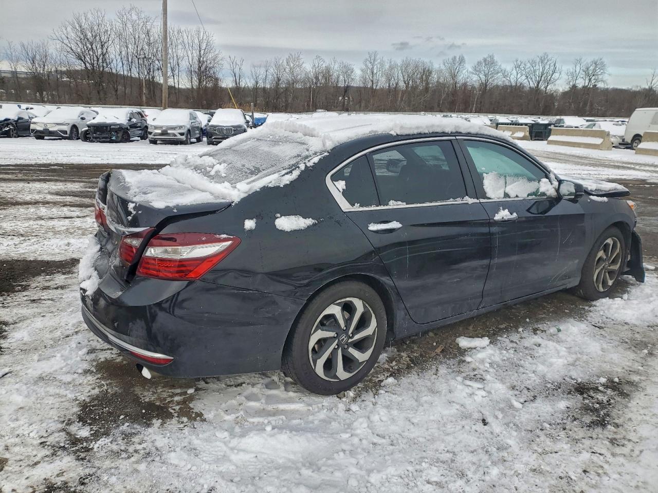 2016 HONDA ACCORD