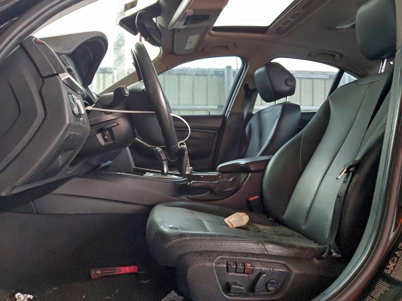 2015 BMW 3 SERIES