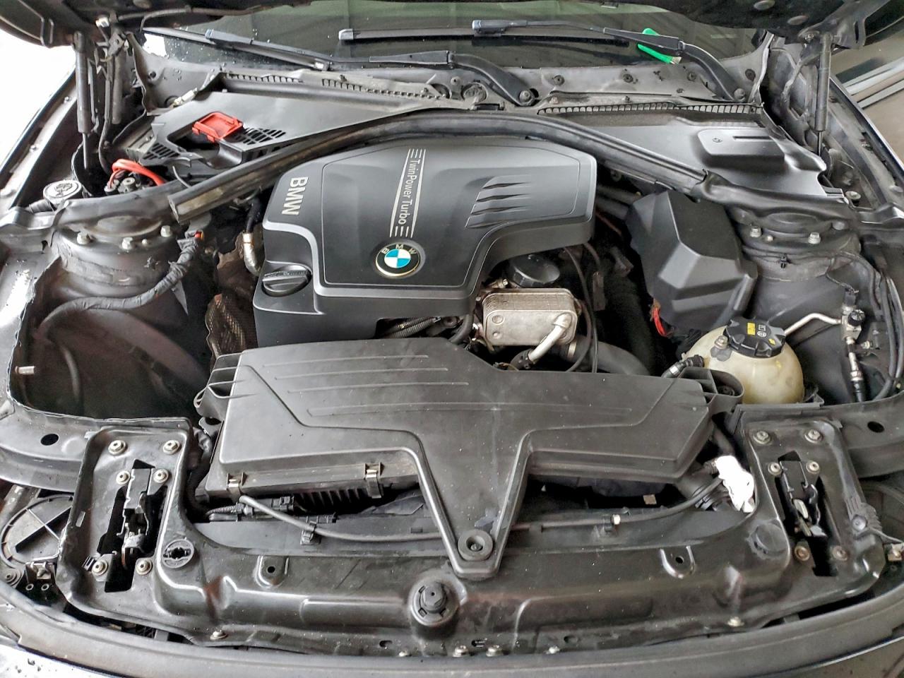2015 BMW 3 SERIES