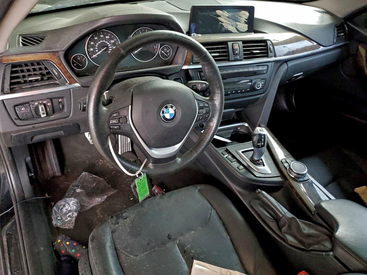 2015 BMW 3 SERIES