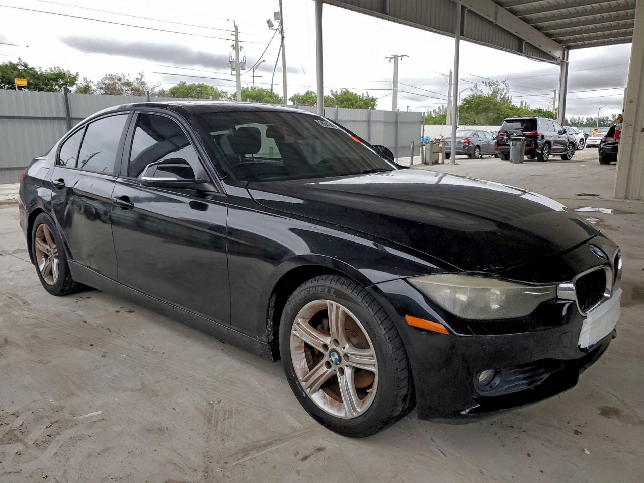 2015 BMW 3 SERIES