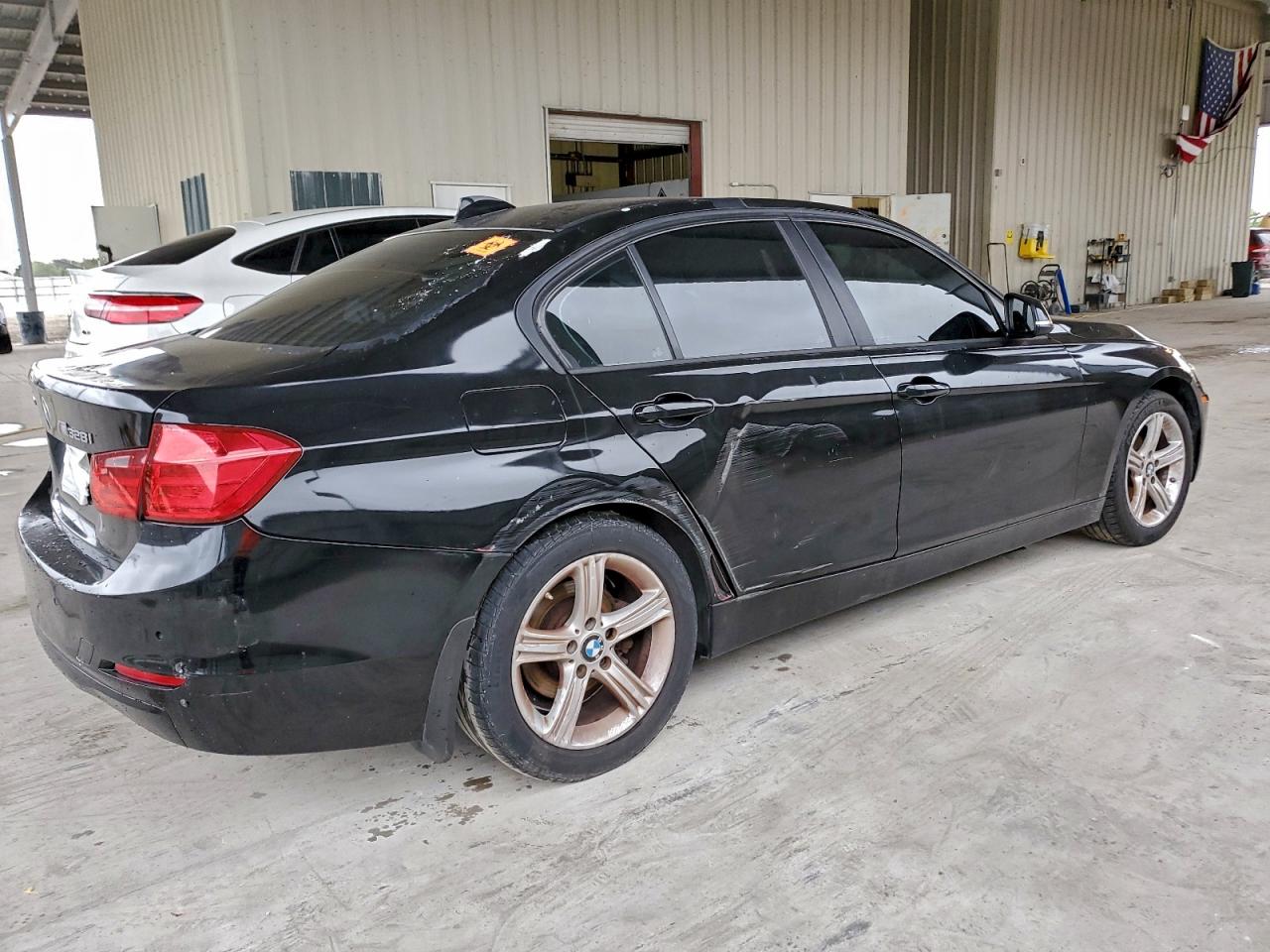 2015 BMW 3 SERIES