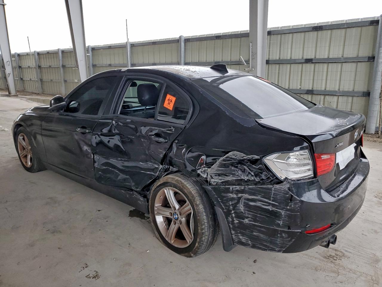 2015 BMW 3 SERIES