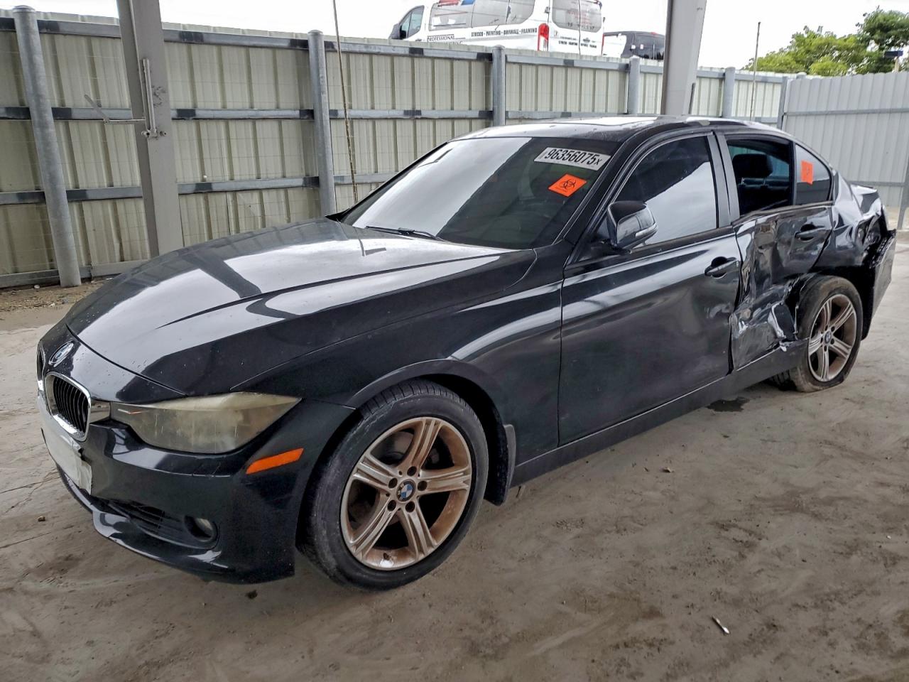 2015 BMW 3 SERIES