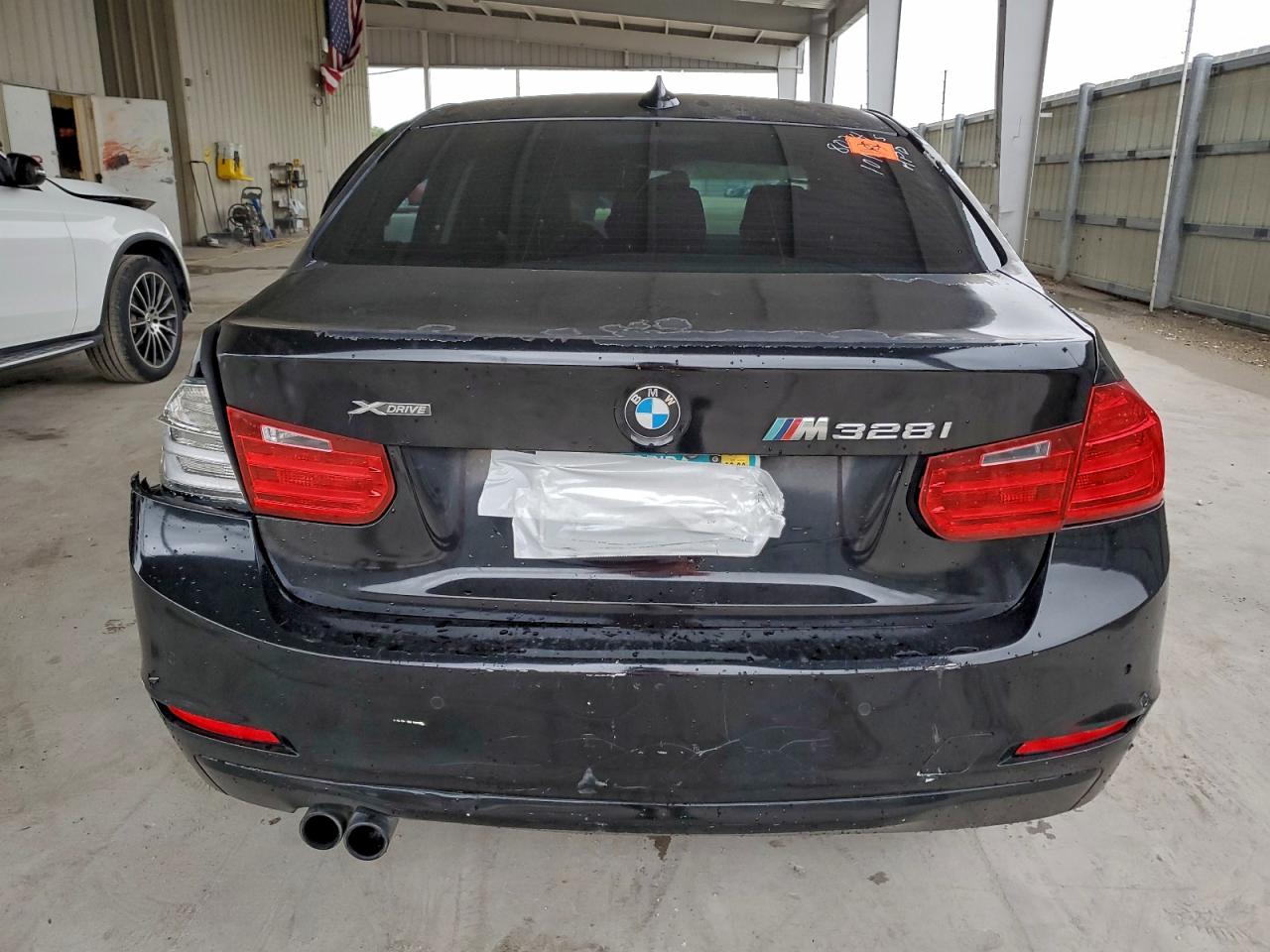 2015 BMW 3 SERIES
