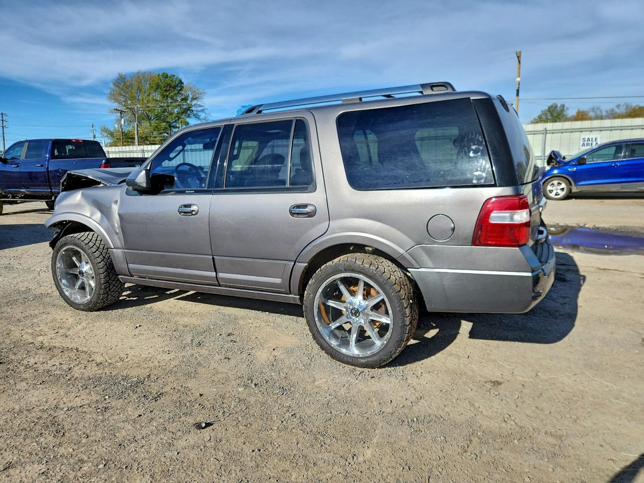 2012 FORD EXPEDITION