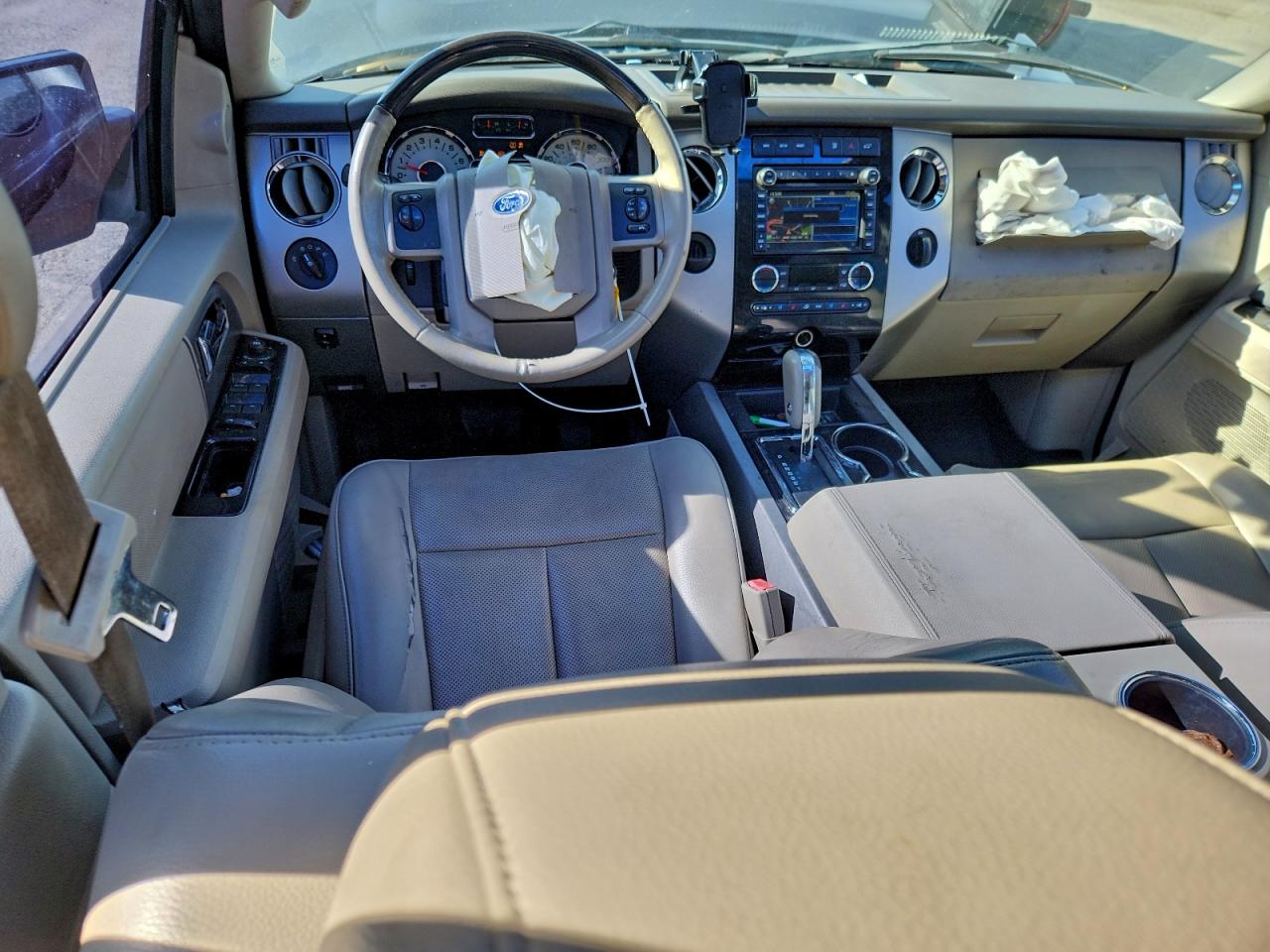 2012 FORD EXPEDITION