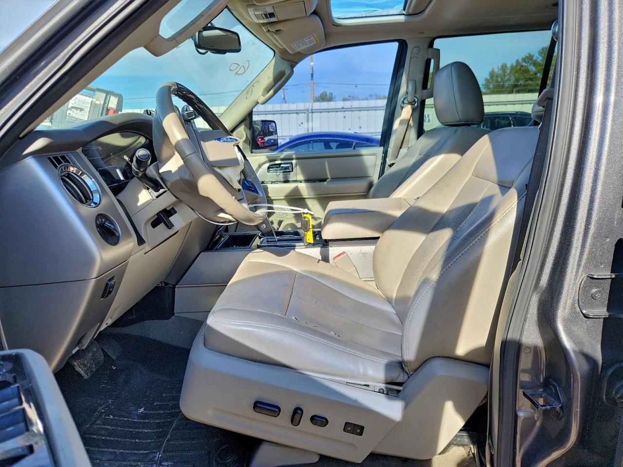 2012 FORD EXPEDITION