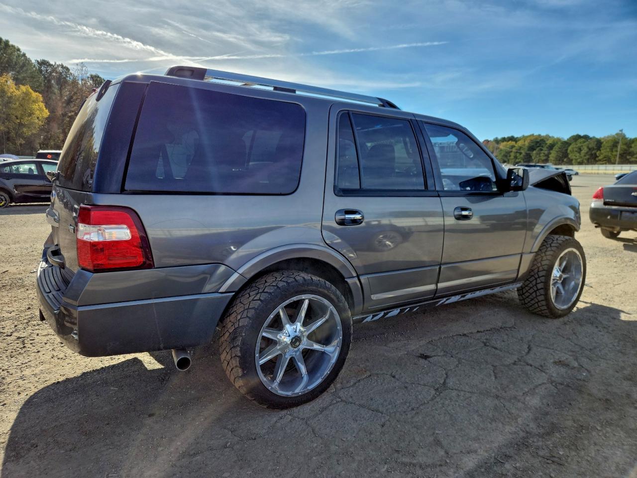 2012 FORD EXPEDITION