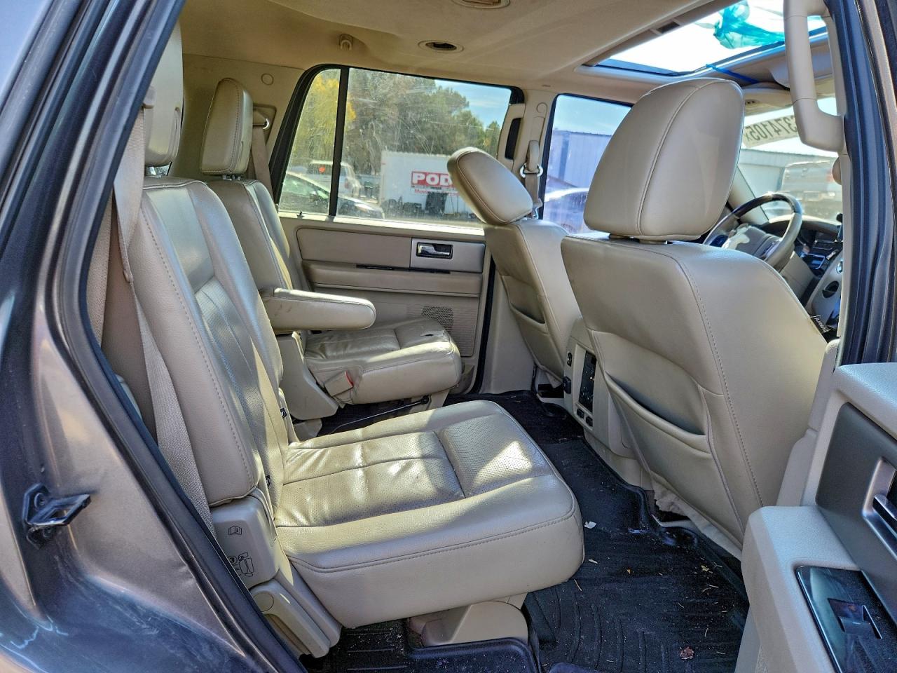 2012 FORD EXPEDITION