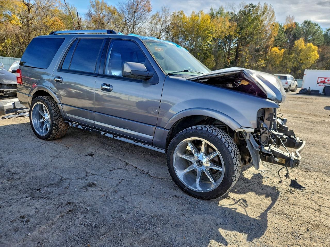 2012 FORD EXPEDITION