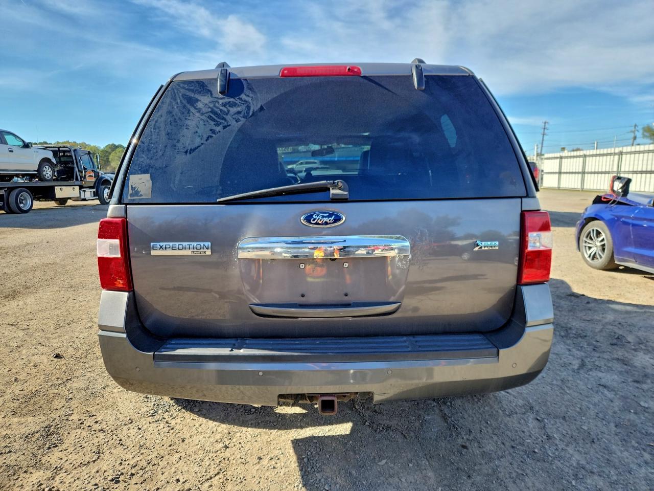 2012 FORD EXPEDITION