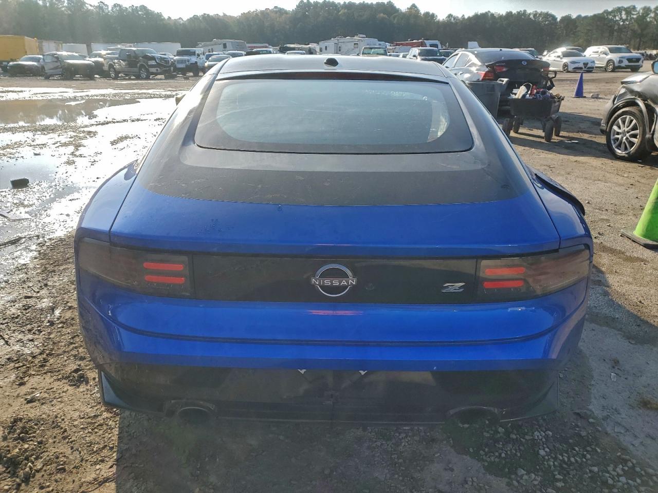 2024 NISSAN Z SPORT