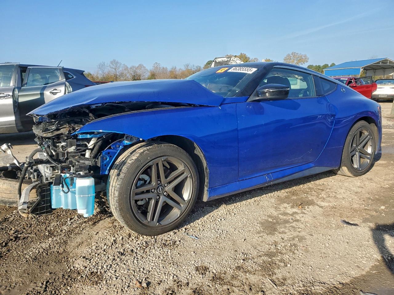 2024 NISSAN Z SPORT