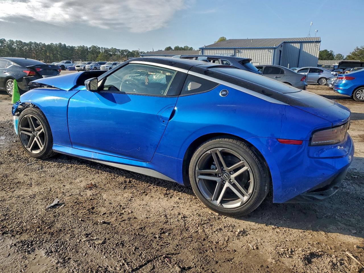 2024 NISSAN Z SPORT