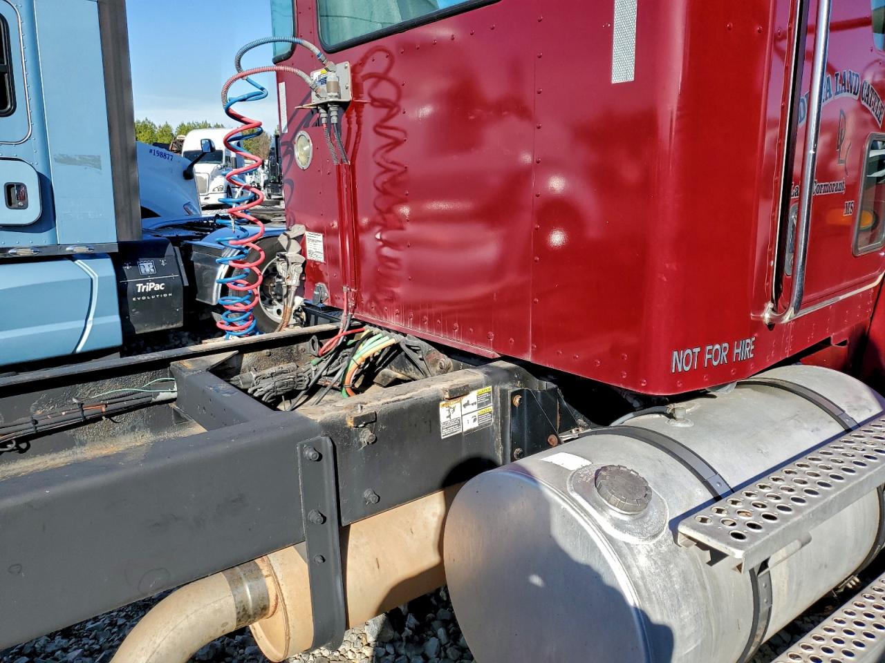 2005 KENWORTH ALL OTHER