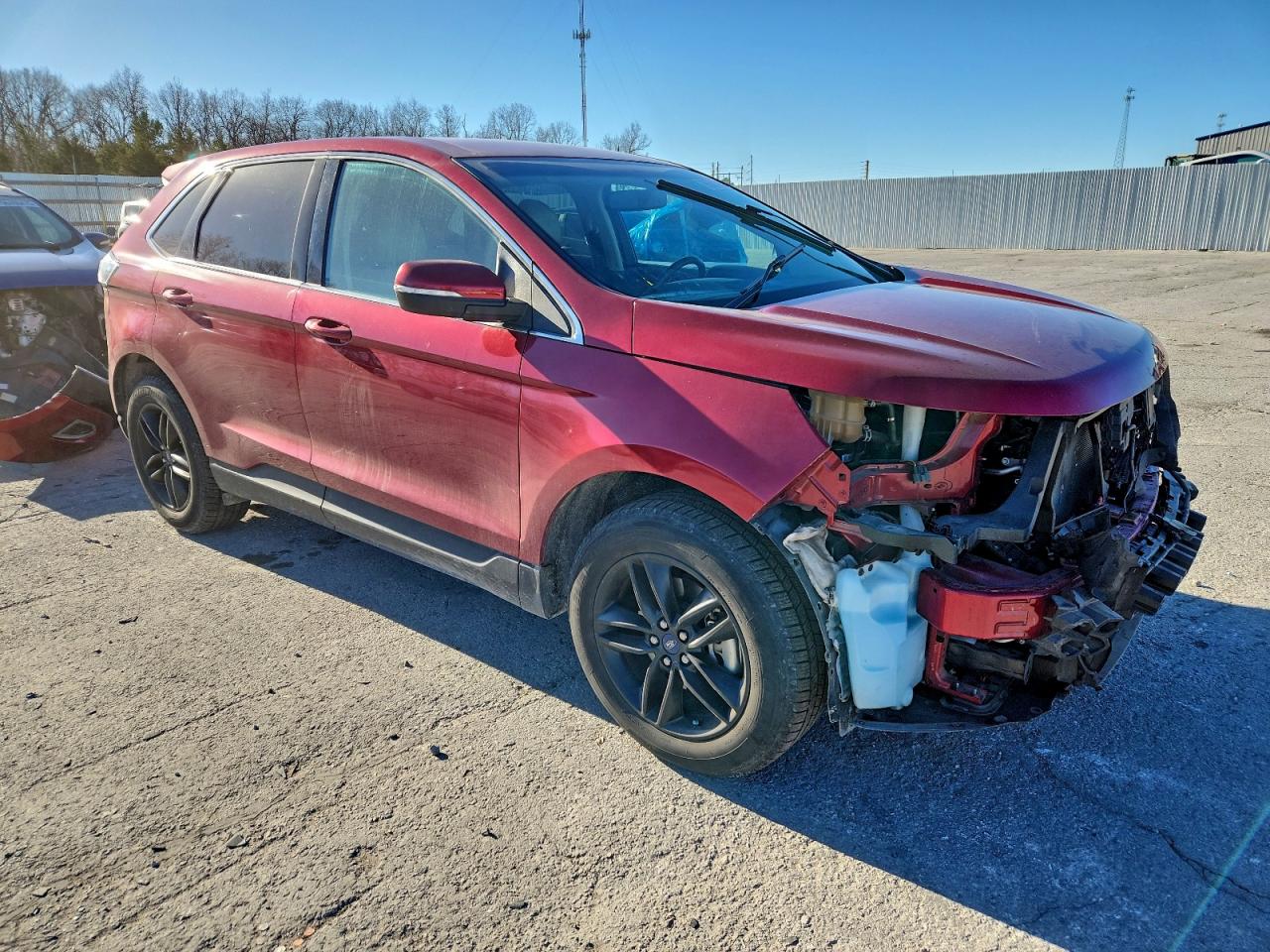 2015 FORD EDGE