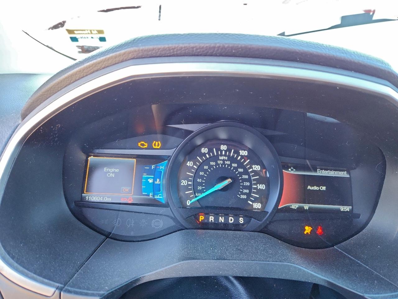 2015 FORD EDGE