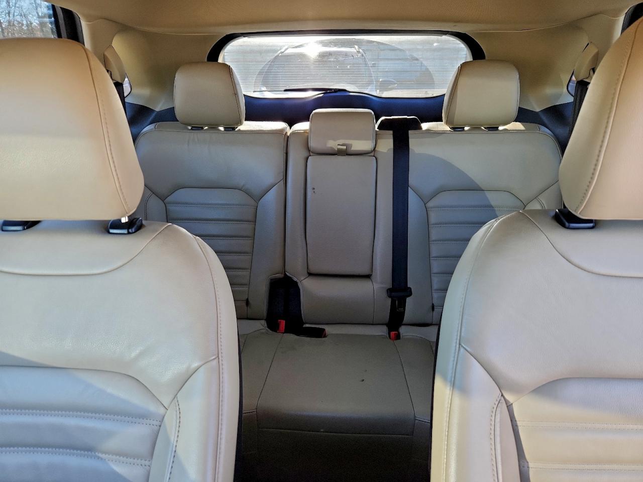 2015 FORD EDGE