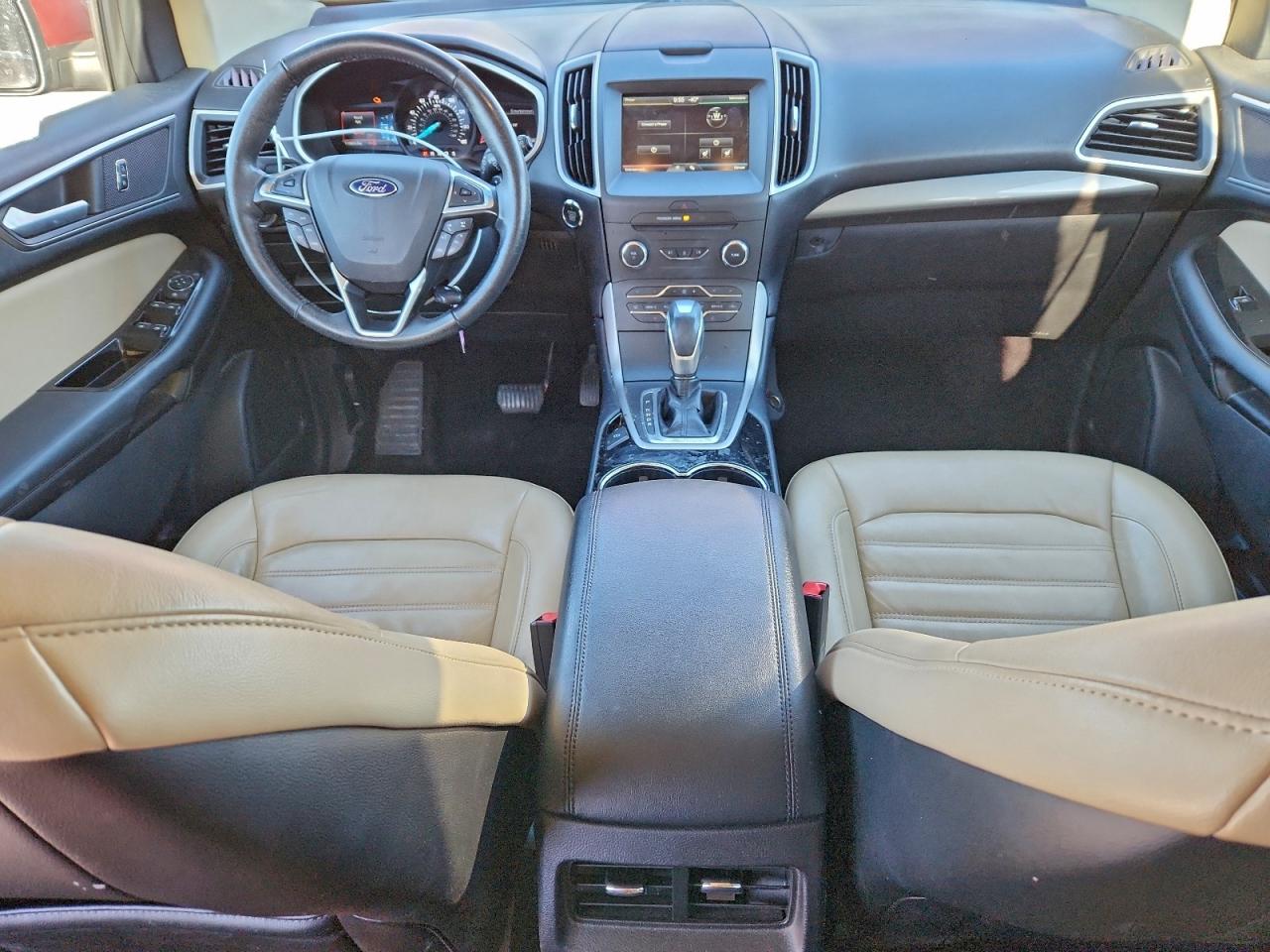 2015 FORD EDGE