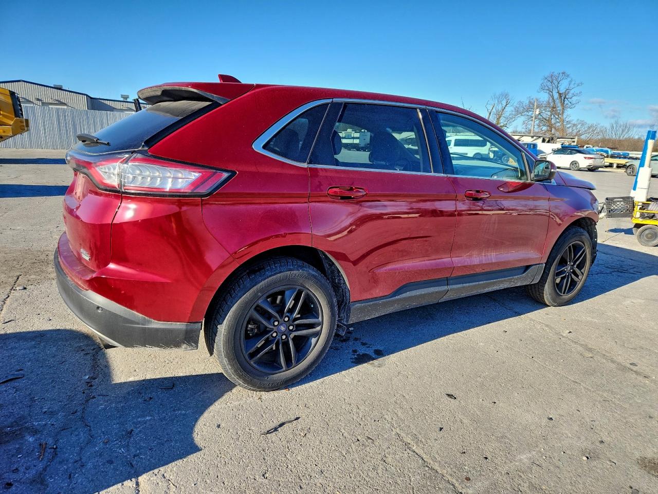 2015 FORD EDGE