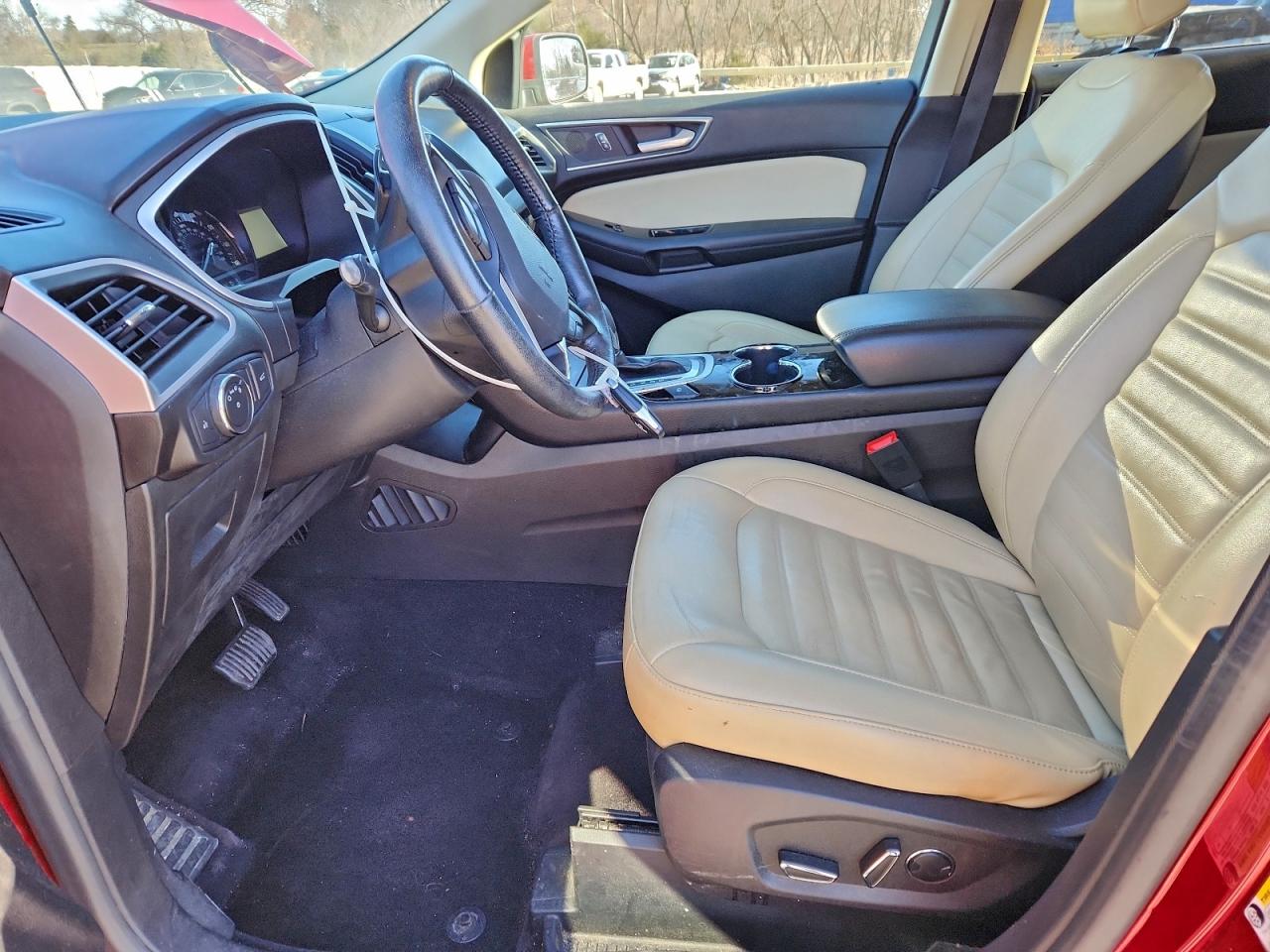 2015 FORD EDGE
