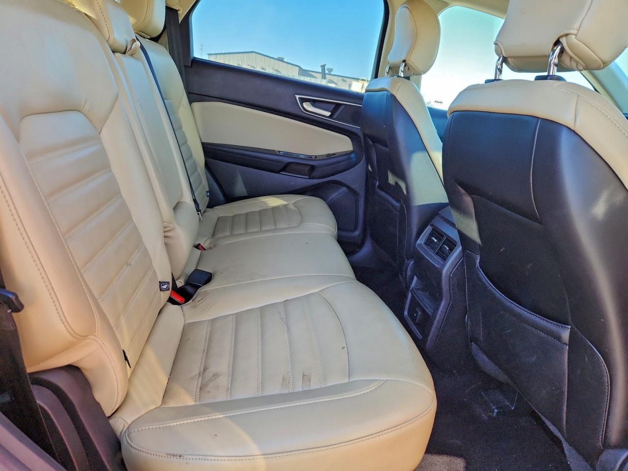 2015 FORD EDGE