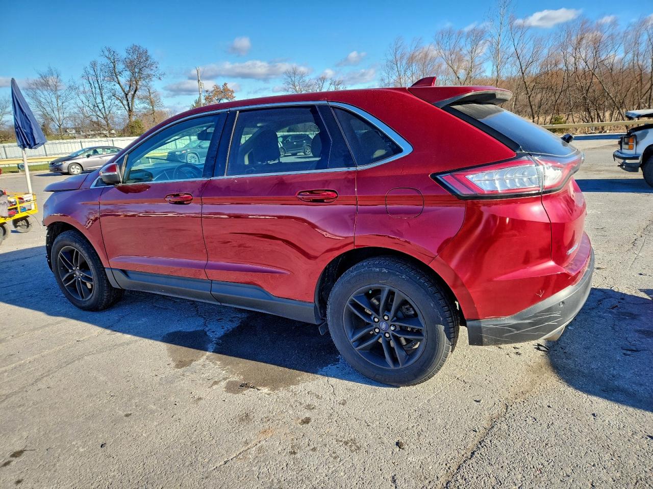 2015 FORD EDGE