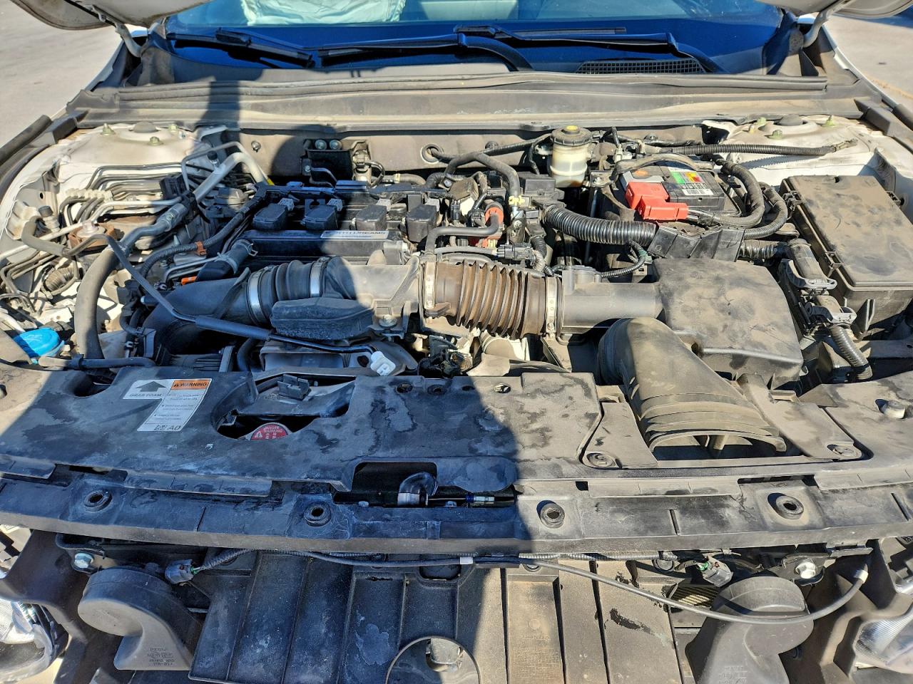 2019 HONDA ACCORD