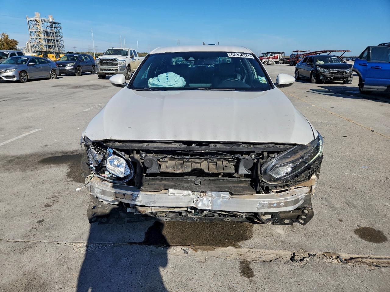 2019 HONDA ACCORD