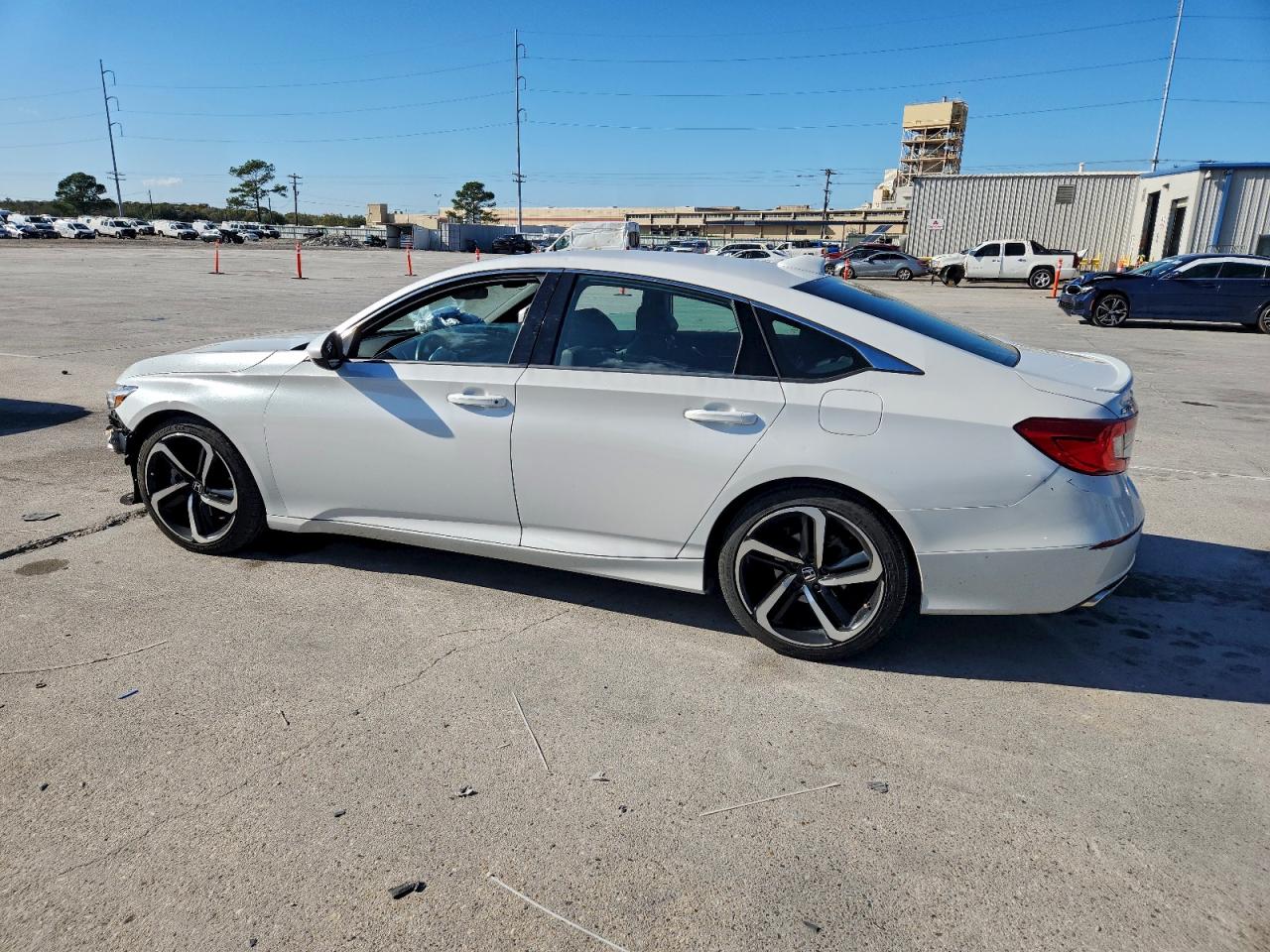 2019 HONDA ACCORD