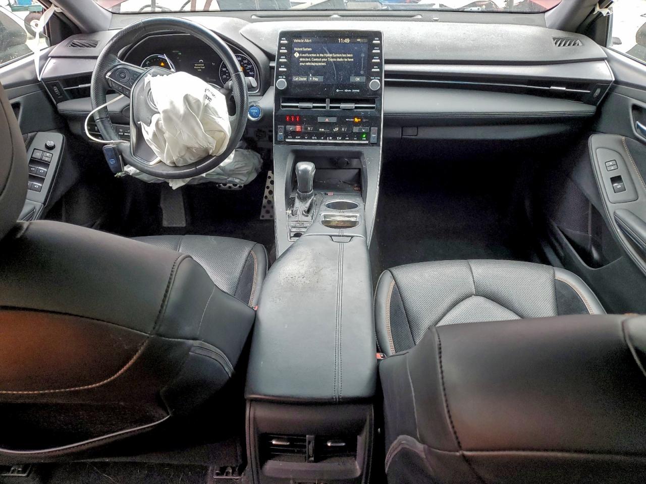 2019 TOYOTA AVALON
