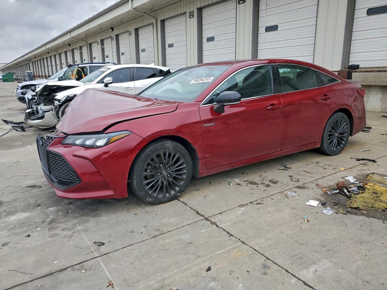 2019 TOYOTA AVALON
