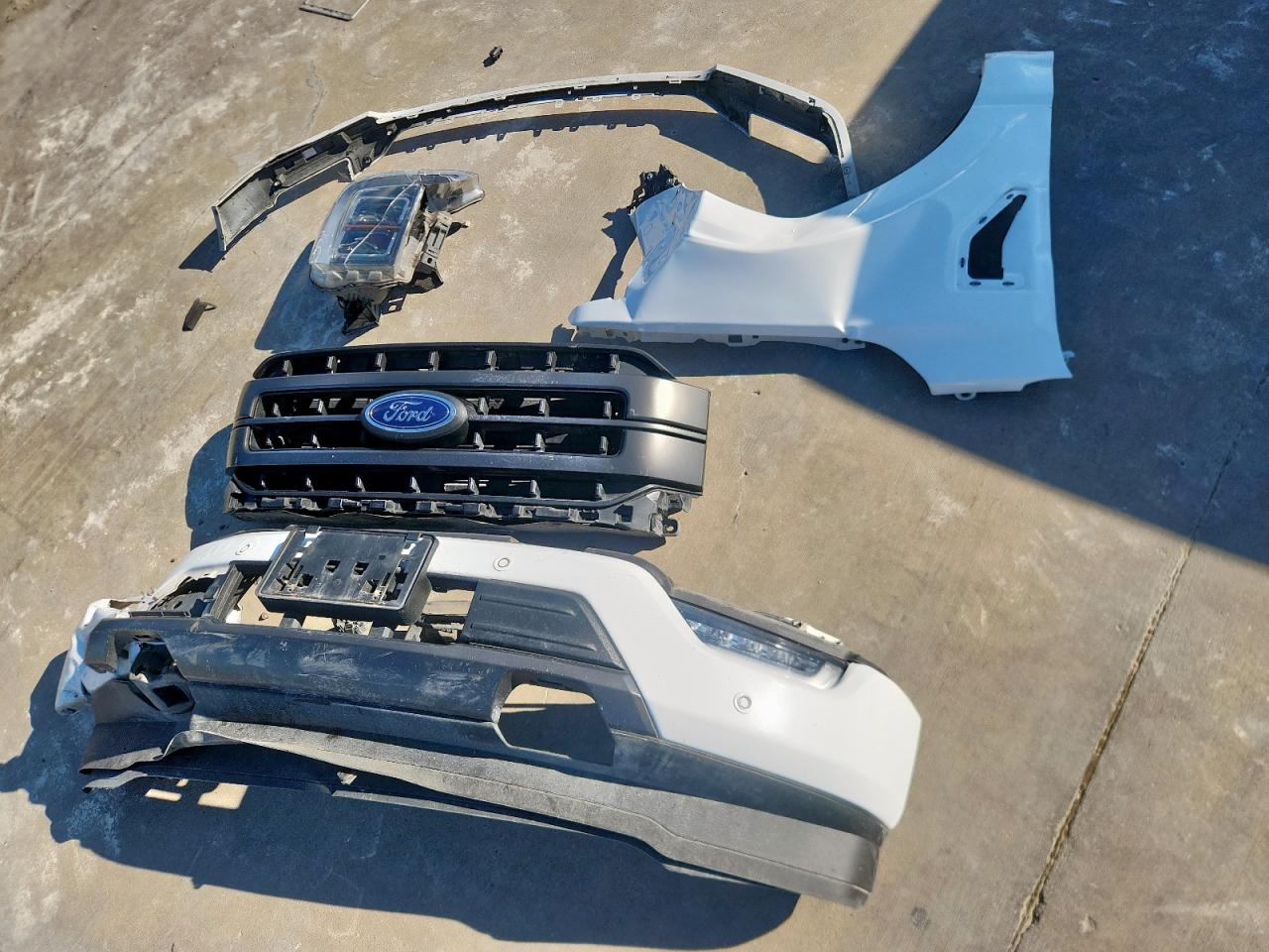 2023 FORD F-150
