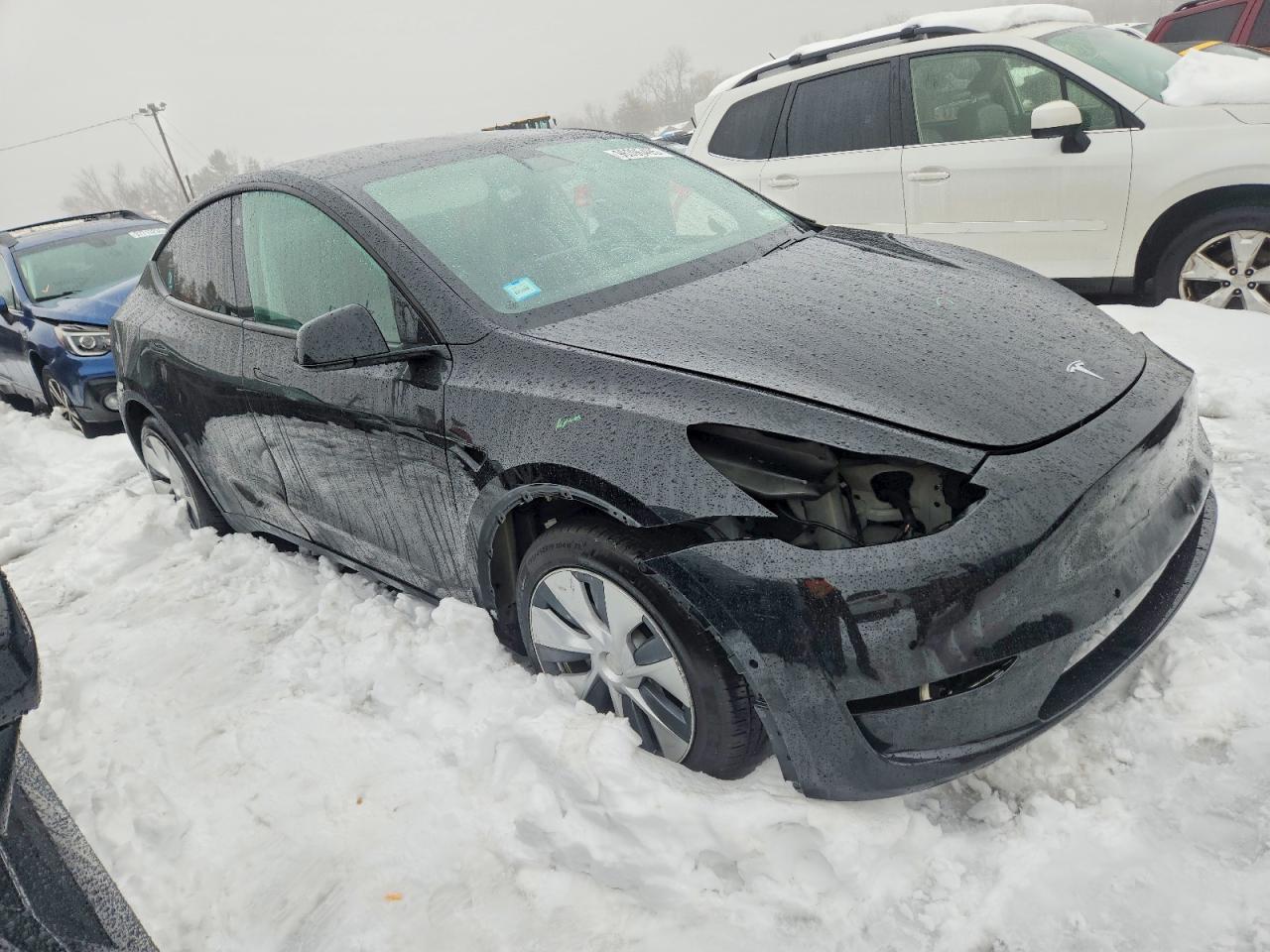 2020 TESLA MODEL Y