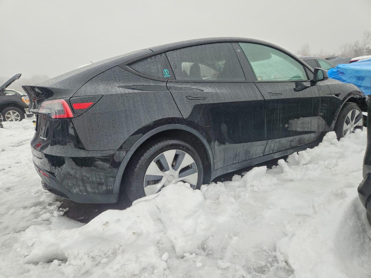 2020 TESLA MODEL Y