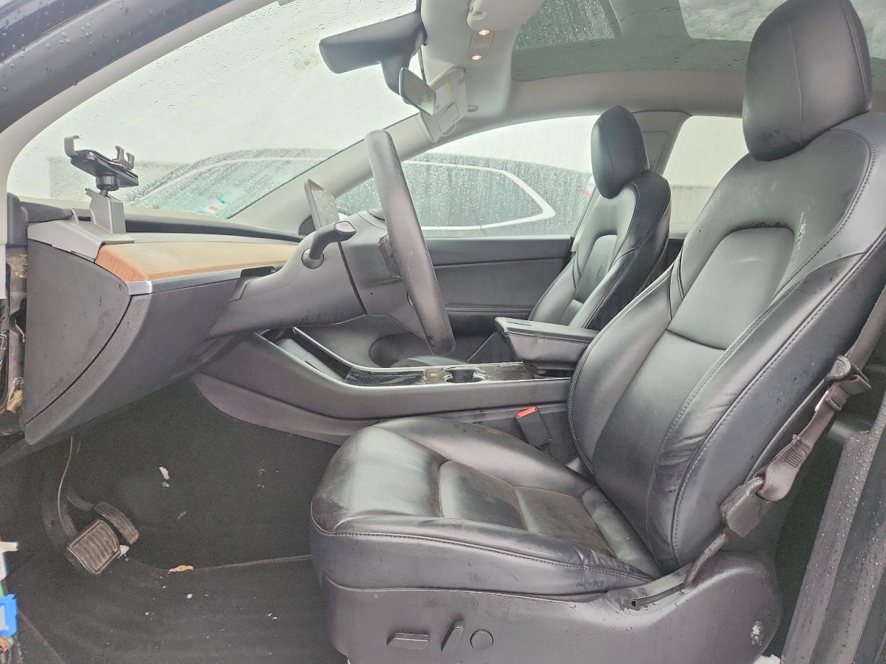 2020 TESLA MODEL Y
