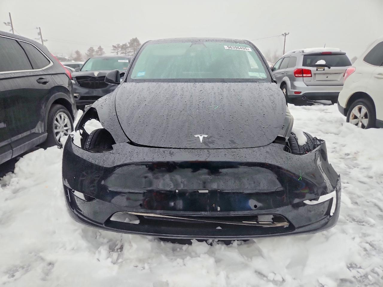 2020 TESLA MODEL Y